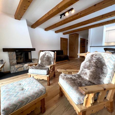 Cosy Apartment Facing Piz Rosatsch Svatý Mořic Exteriér fotografie